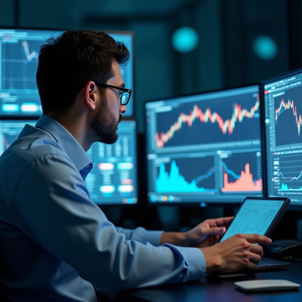 Javier Restrepo, Director de Investigación