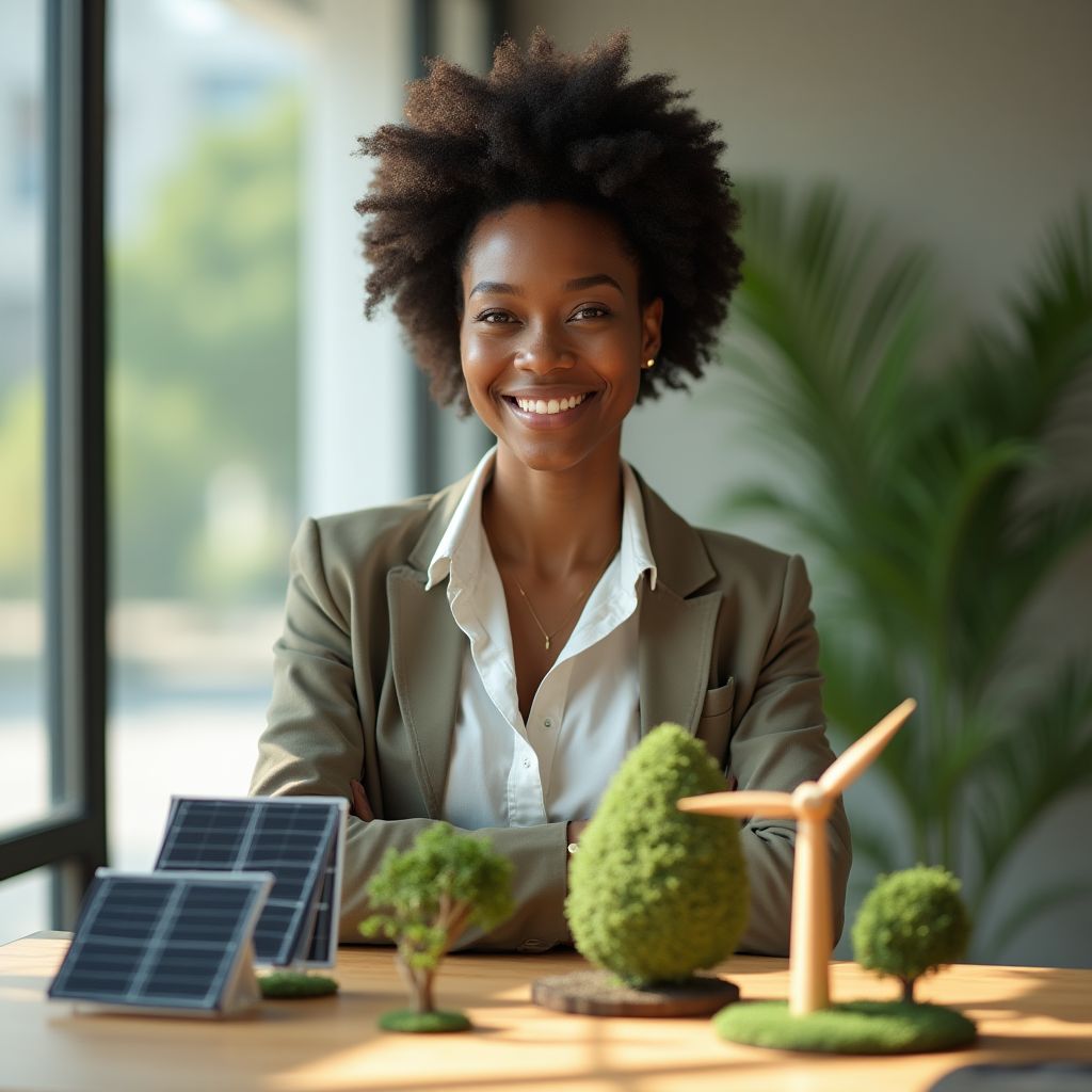 Lucía Ortega, Directora de Sostenibilidad