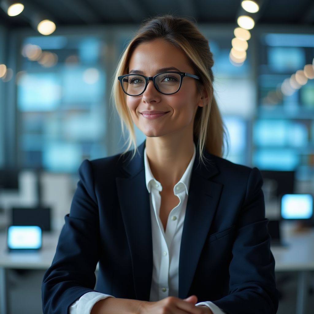 Mei Lin, Global Tech Investments